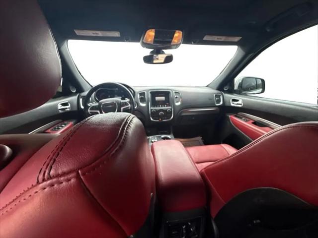 2017 Dodge Durango R/T