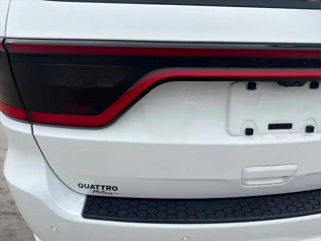 2017 Dodge Durango R/T