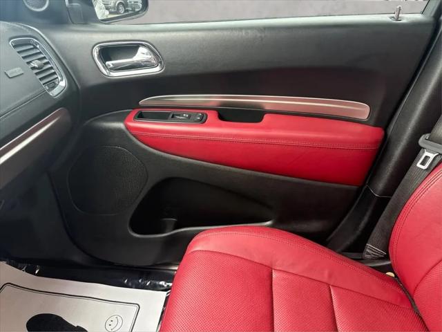 2017 Dodge Durango R/T