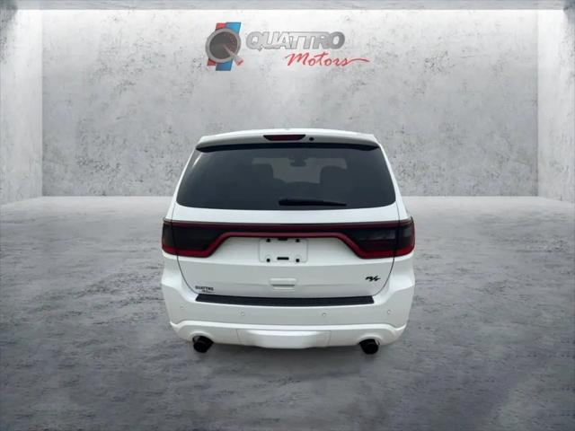 2017 Dodge Durango R/T