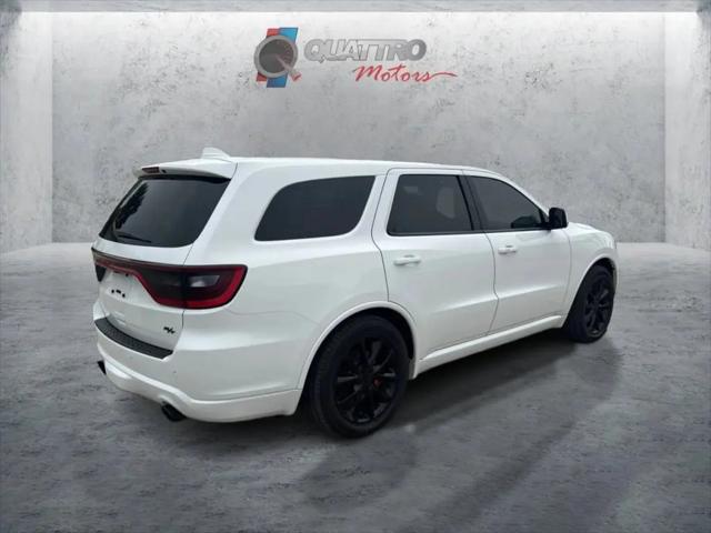 2017 Dodge Durango R/T