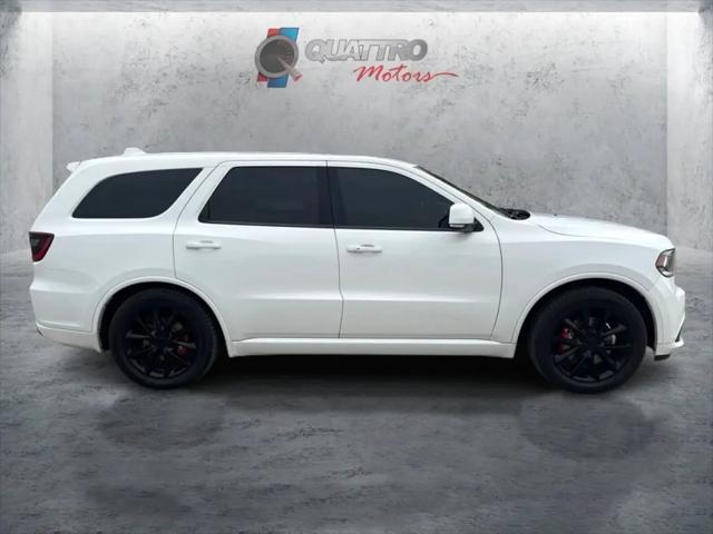 2017 Dodge Durango R/T