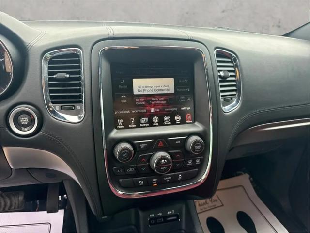 2017 Dodge Durango R/T
