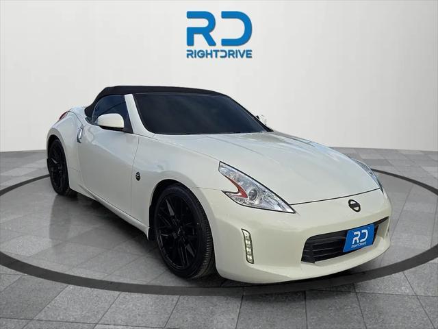2017 Nissan 370Z Base for sale in El Paso, TX