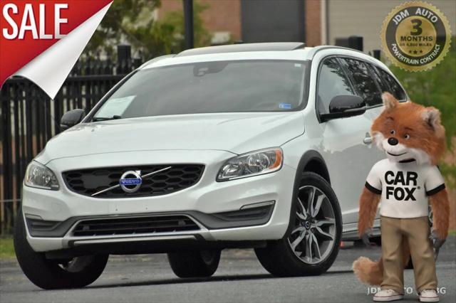2016 Volvo V60 Cross Country T5 for sale in Fredericksburg, VA