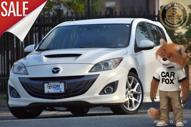 2012 Mazda MazdaSpeed3 Touring for sale in Fredericksburg, VA