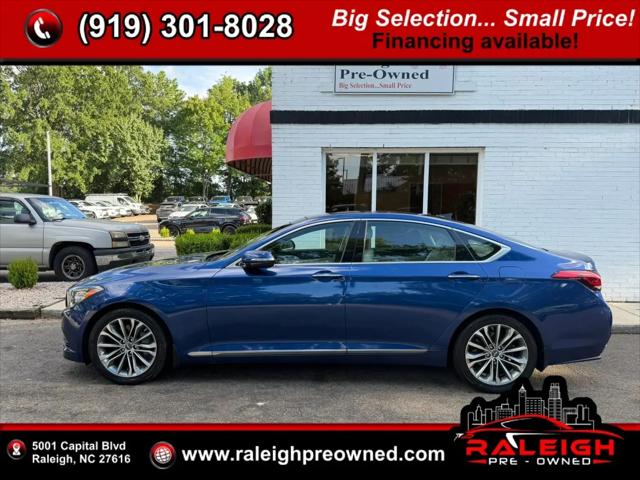 2016 Hyundai Genesis 3.8 for sale in Raleigh, NC