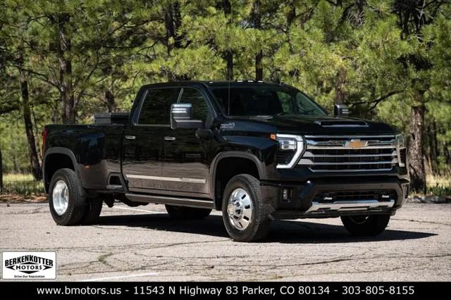 2024 Chevrolet Silverado 3500HD High Country for sale in Parker, CO
