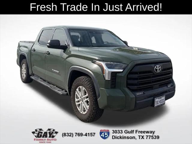 2022 Toyota Tundra SR5 for sale in Dickinson, TX