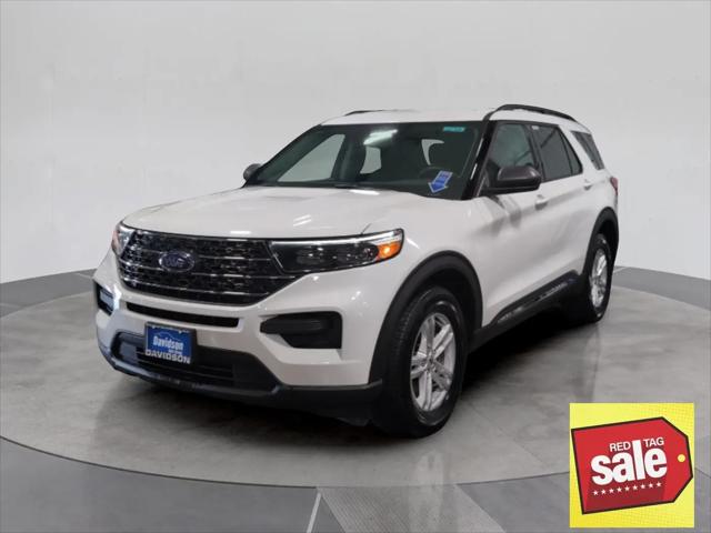 2023 Ford Explorer XLT for sale in Watertown, NY