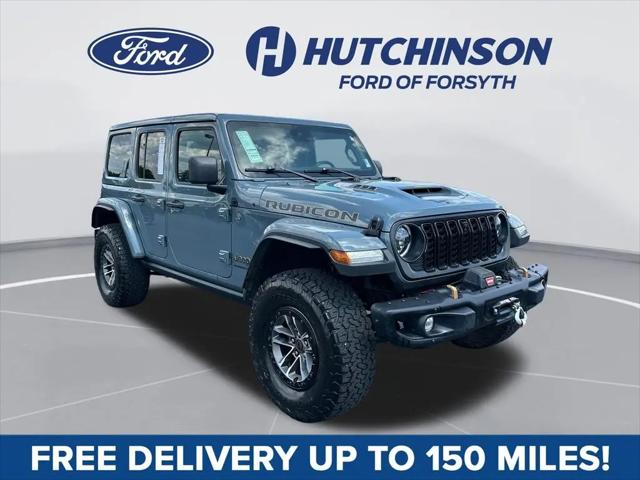 2024 Jeep Wrangler 4-Door Rubicon 392 4x4 for sale in Forsyth, GA