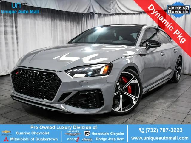 2023 Audi RS 5 Sportback TFSI quattro Tiptronic for sale in South Amboy, NJ