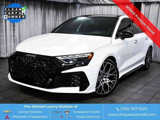 2026 Audi RS 3 TFSI quattro S tronic for sale in South Amboy, NJ