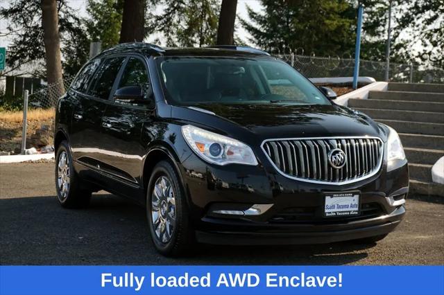 2016 Buick Enclave Leather for sale in Tacoma, WA