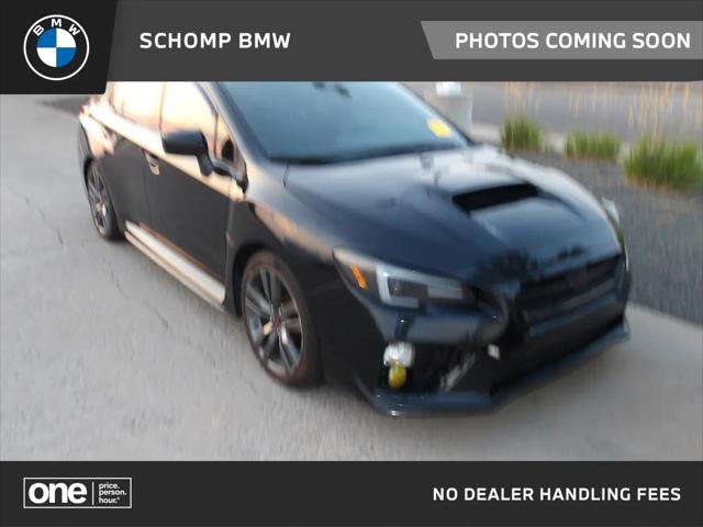 2017 Subaru WRX Premium for sale in Highlands Ranch, CO