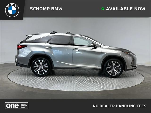 2021 Lexus RX 450h RX 450hL for sale in Highlands Ranch, CO