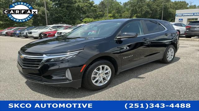 2024 Chevrolet Equinox AWD LT for sale in Mobile, AL