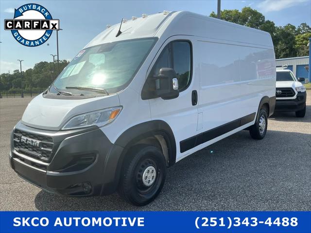 2023 Ram ProMaster 2500 Cargo Van High Roof 159" WB for sale in Mobile, AL