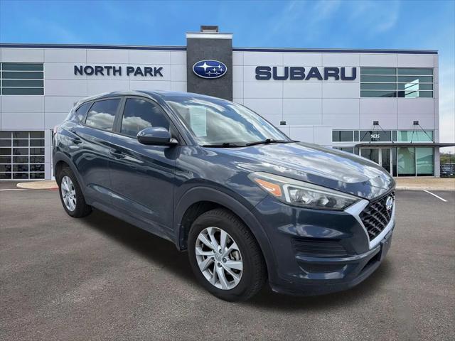 2020 Hyundai Tucson SE for sale in San Antonio, TX