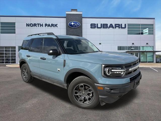 2022 Ford Bronco Sport Big Bend for sale in San Antonio, TX