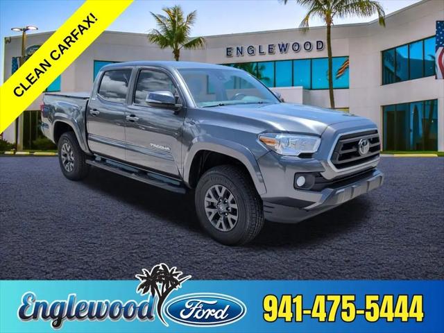 2023 Toyota Tacoma SR5 V6 for sale in Englewood, FL