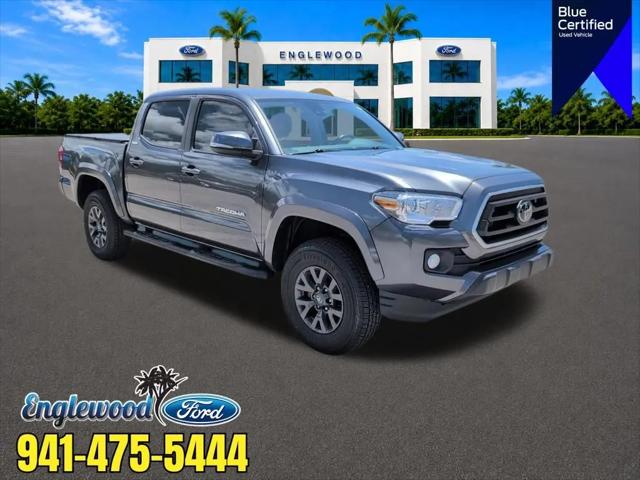 2023 Toyota Tacoma SR5 V6 for sale in Englewood, FL