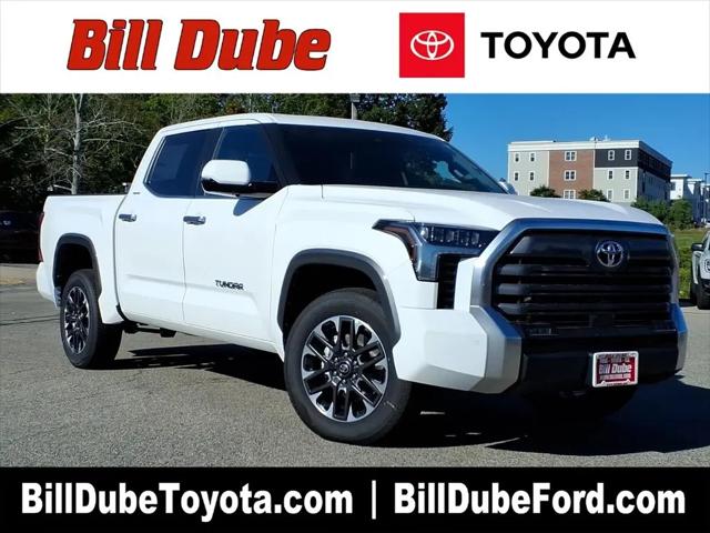 2026 Toyota Tundra Limited CrewMax 5.5 Bed for sale in Dover, NH