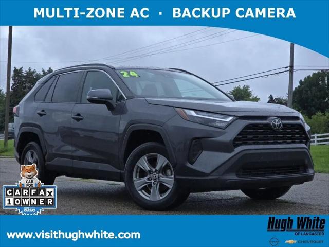 2024 Toyota RAV4 XLE for sale in Lancaster, OH
