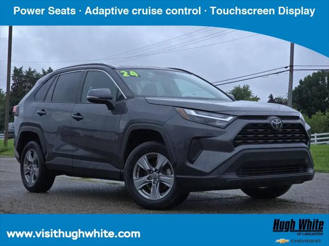 2024 Toyota RAV4 XLE for sale in Lancaster, OH