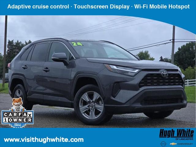2024 Toyota RAV4 XLE for sale in Lancaster, OH