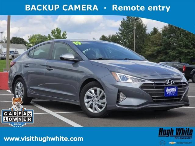 2019 Hyundai Elantra for sale near Lancaster, OH