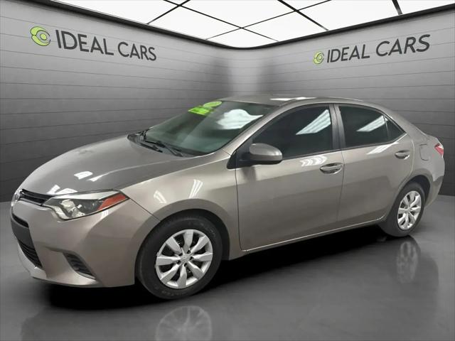2015 Toyota Corolla LE for sale in Mesa, AZ
