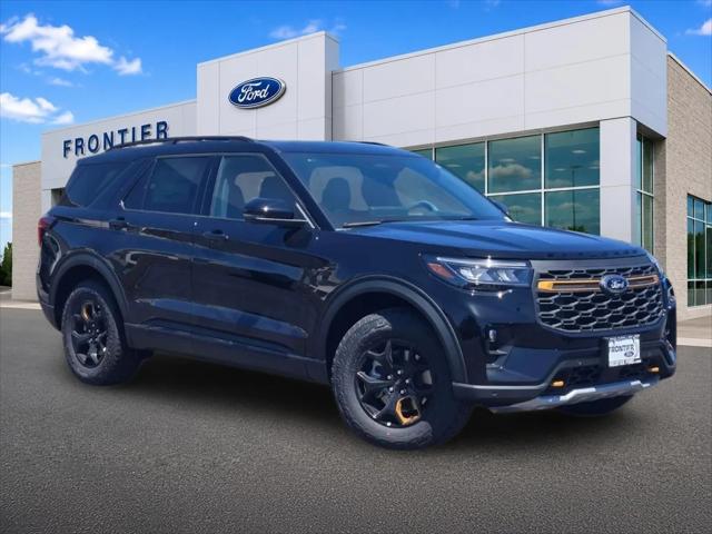 2026 Ford Explorer Tremor for sale in Santa Clara, CA