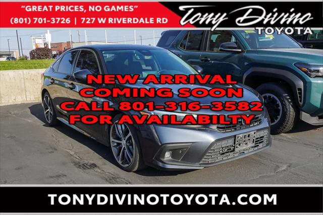 2023 Honda Civic Touring for sale in Riverdale, UT