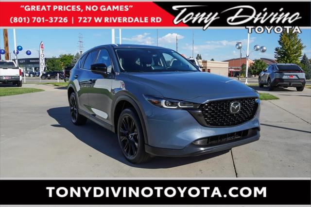 2025 Mazda CX-5 2.5 S Carbon Edition for sale in Riverdale, UT