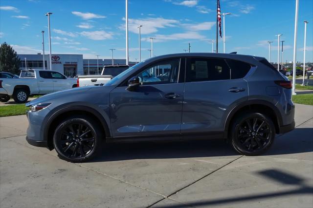 2025 Mazda CX-5 2.5 S Carbon Edition