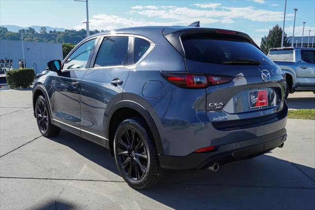 2025 Mazda CX-5 2.5 S Carbon Edition