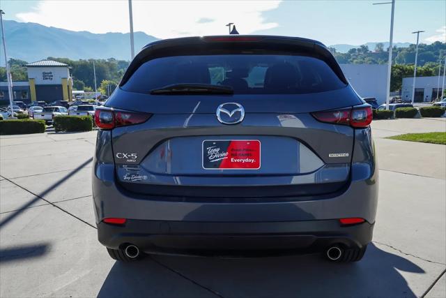 2025 Mazda CX-5 2.5 S Carbon Edition