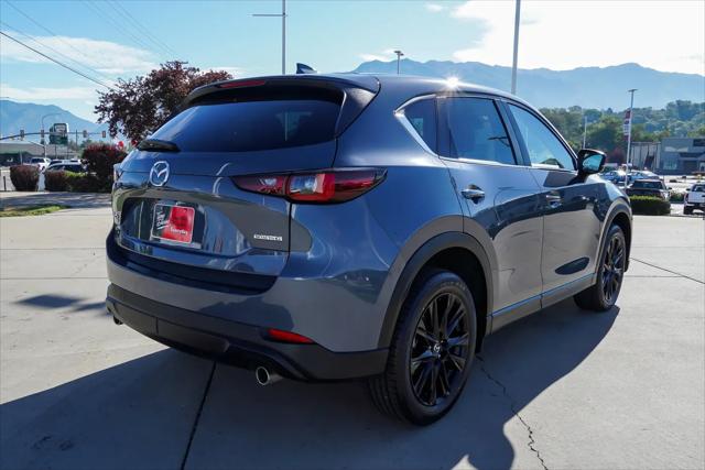 2025 Mazda CX-5 2.5 S Carbon Edition