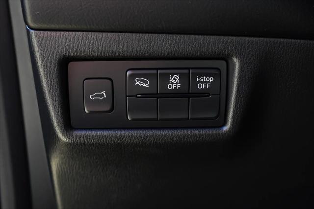 2025 Mazda CX-5 2.5 S Carbon Edition