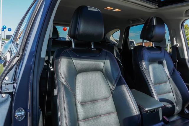 2025 Mazda CX-5 2.5 S Carbon Edition