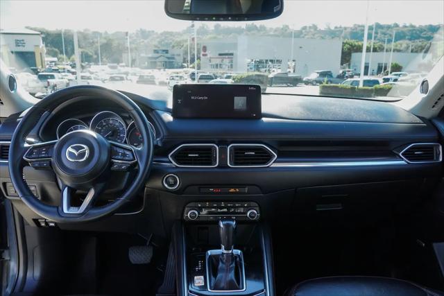 2025 Mazda CX-5 2.5 S Carbon Edition
