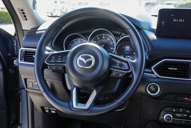 2025 Mazda CX-5 2.5 S Carbon Edition