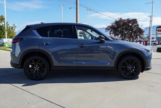2025 Mazda CX-5 2.5 S Carbon Edition