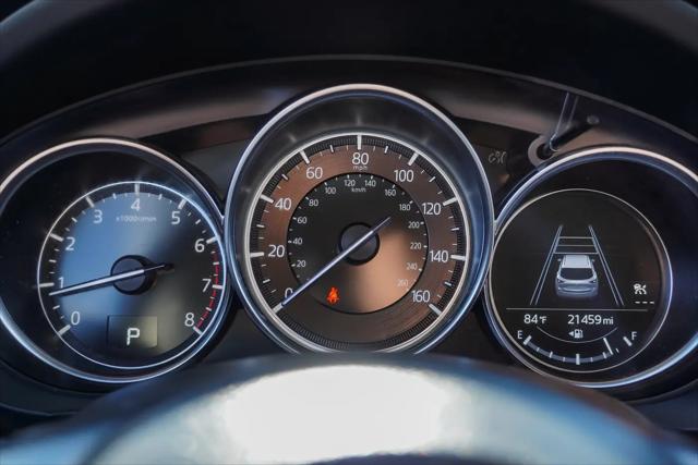 2025 Mazda CX-5 2.5 S Carbon Edition