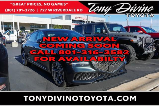 2024 Genesis G80 3.5T Sport AWD for sale in Riverdale, UT