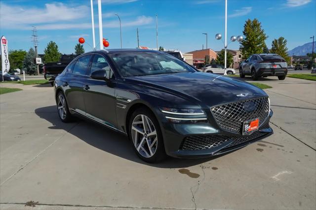 2024 Genesis G80 3.5T Sport AWD