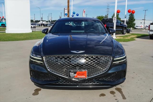 2024 Genesis G80 3.5T Sport AWD