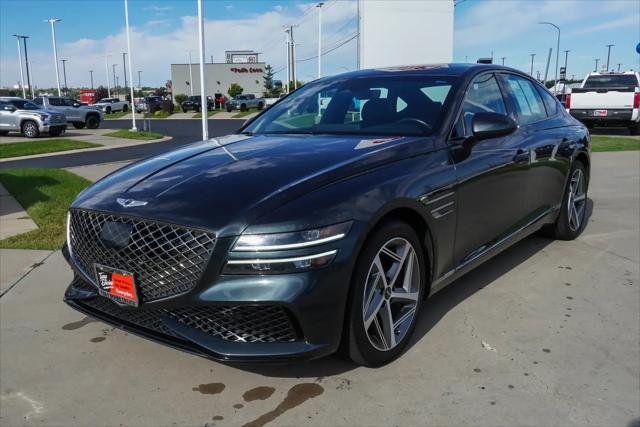 2024 Genesis G80 3.5T Sport AWD