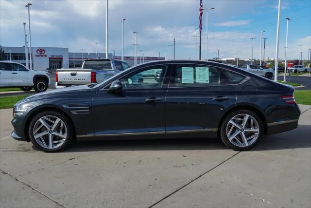 2024 Genesis G80 3.5T Sport AWD